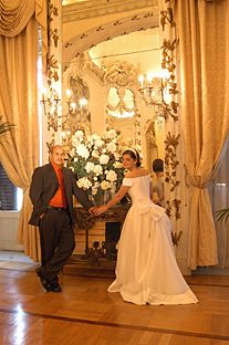 Wedding Photographer in Rome