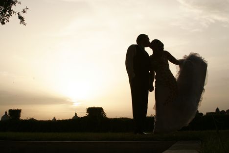 Wedding Photographer in Rome