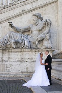 Wedding Photographer in Rome