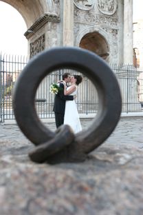 Wedding Photographer in Rome