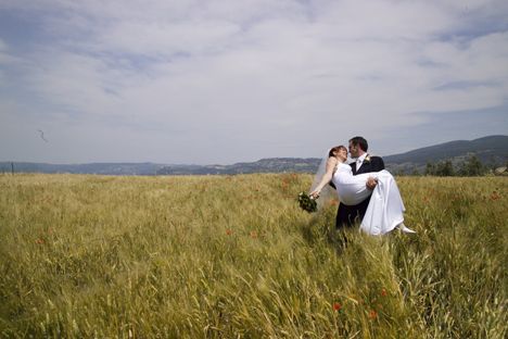 Wedding Photographer in Rome