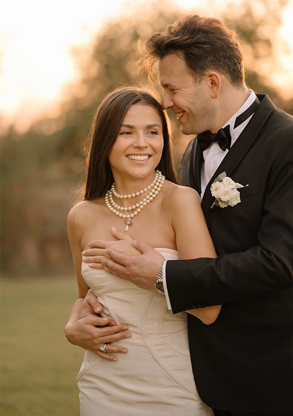 luxury wedding in Italy