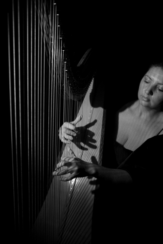 Music in Italy - AMBIENT HARP