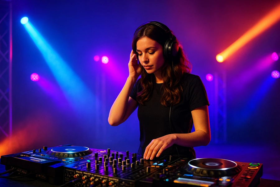 Italian DJs for Events and Weddings