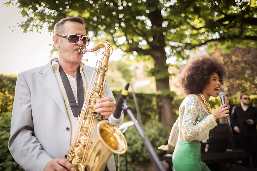 Italian DJs for Events and Weddings