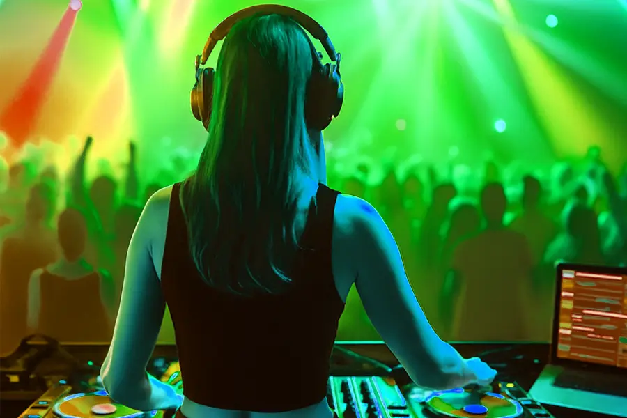 Top DJ in Italy for Events & Weddings | Rent & Hire Italian DJs