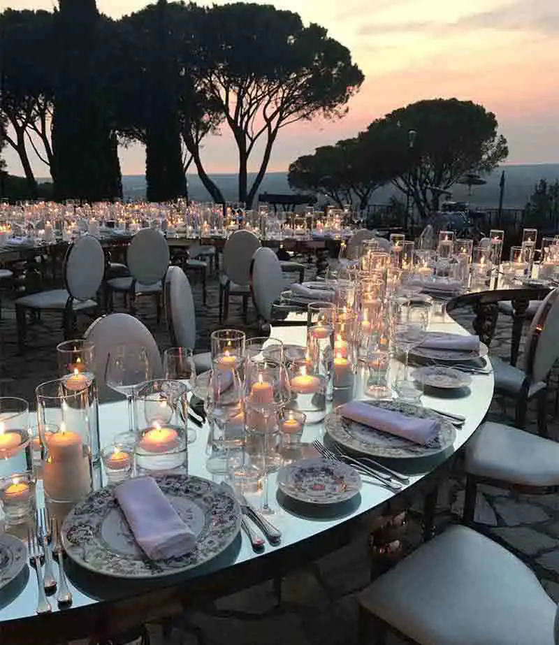 Wedding in Italy