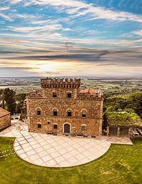 Certified Wedding Venue in Italy