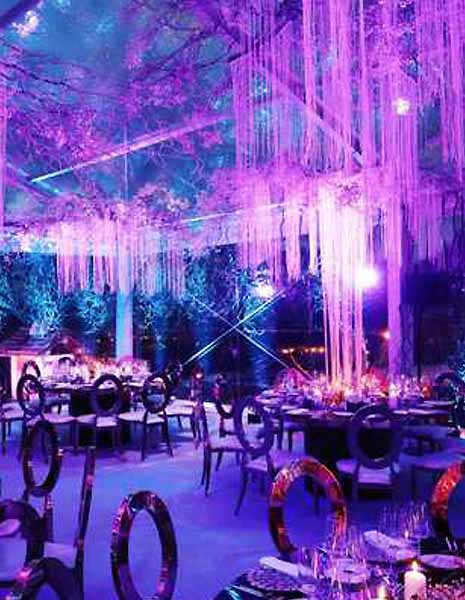 event production and lighting