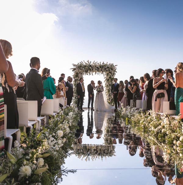 Weddings in Sorrento