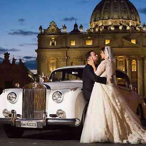rome wedding