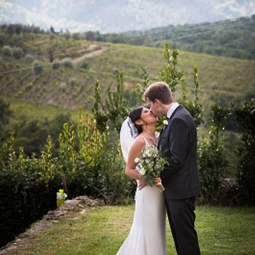 wedding in tuscany