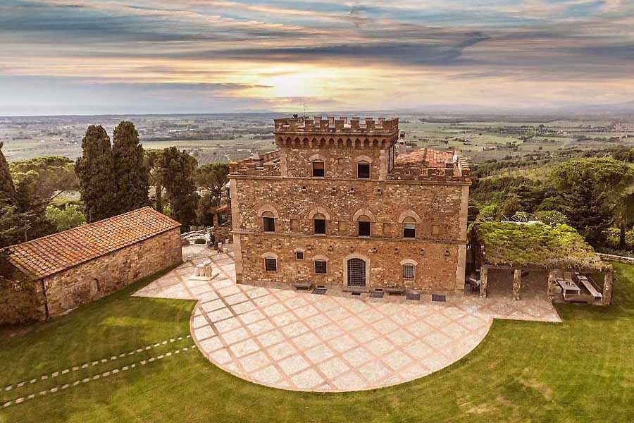 Luxury Wedding Venues in Italy