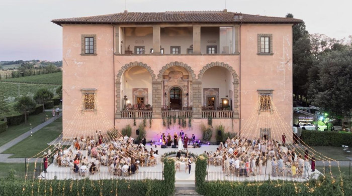 weddings in tuscany