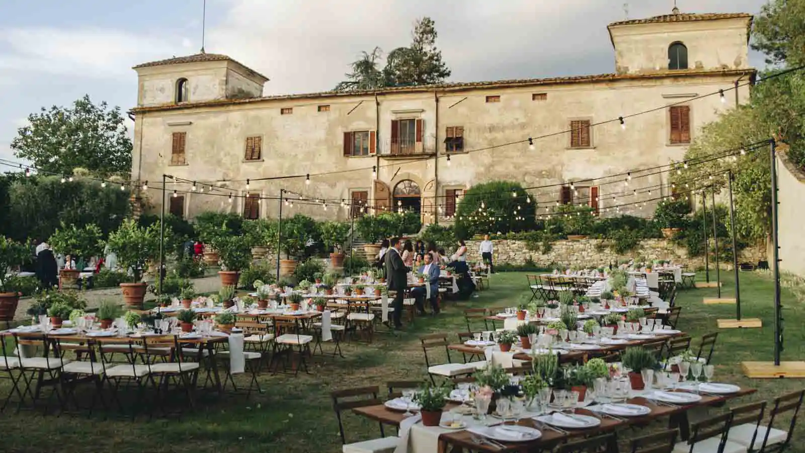 Weddings in Tuscany