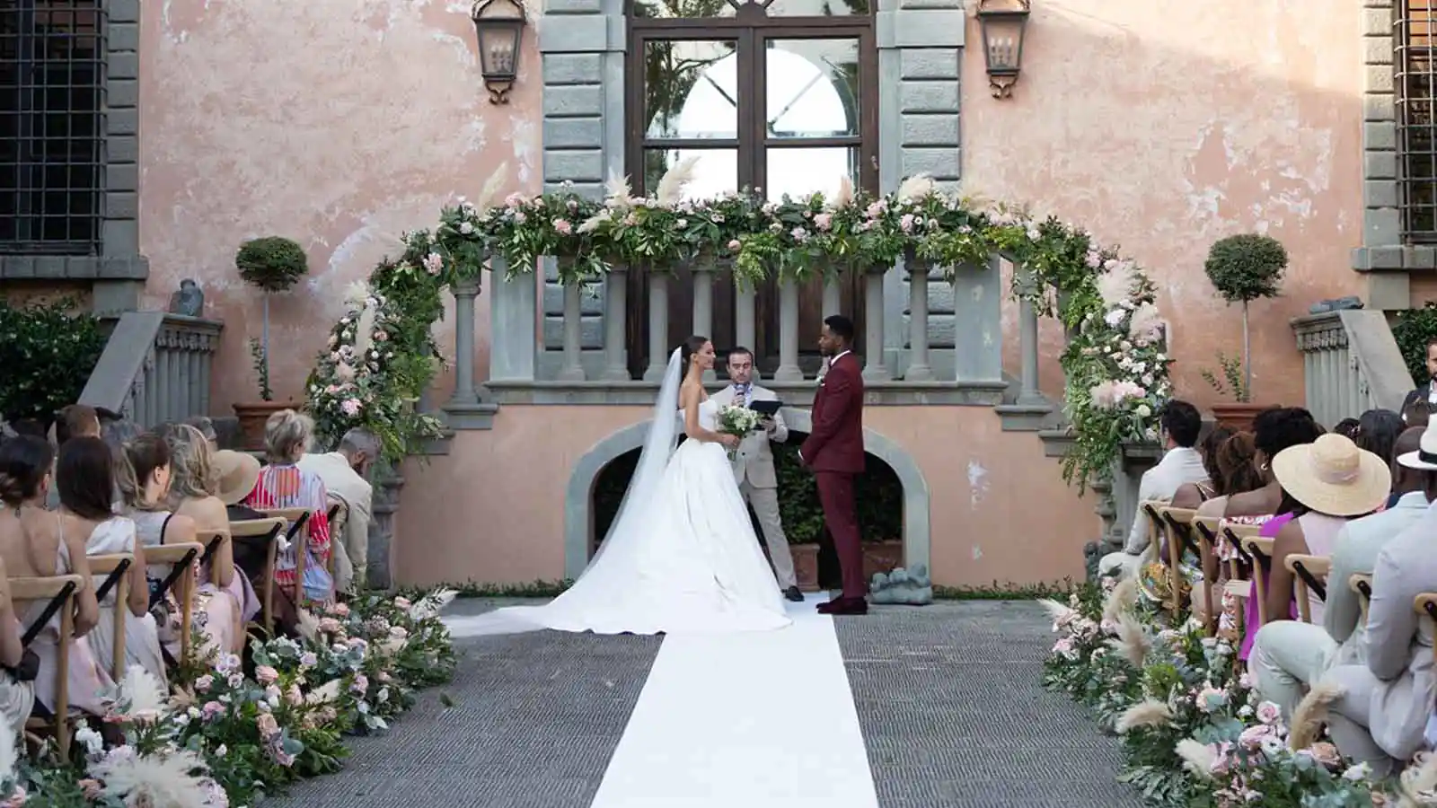 Weddings in Tuscany