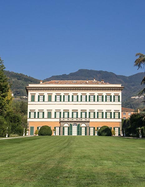 villa reale