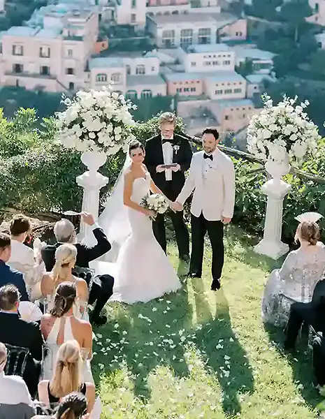 weddings in Amalfi
