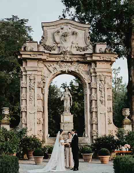 weddings in florence