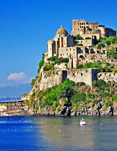 weddings in Ischia
