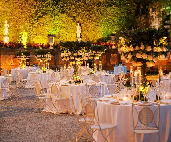 Wedding in Lucca