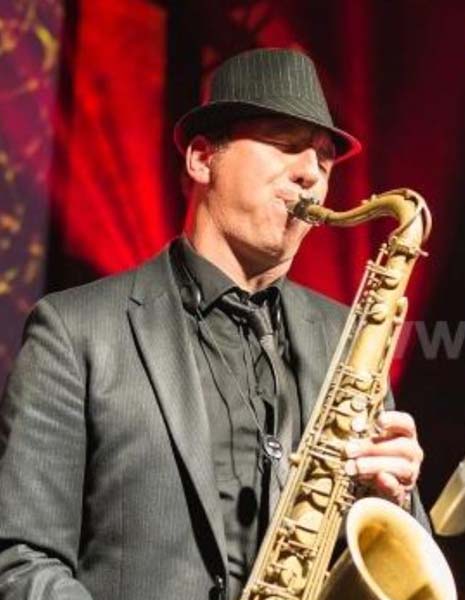LIVE MUSIC FOR YOUR EVENT