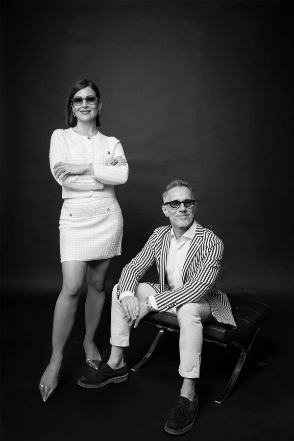 A SIGNATURE SOUGHT BY THOSE WHO WANT THE EXTRAORDINARY