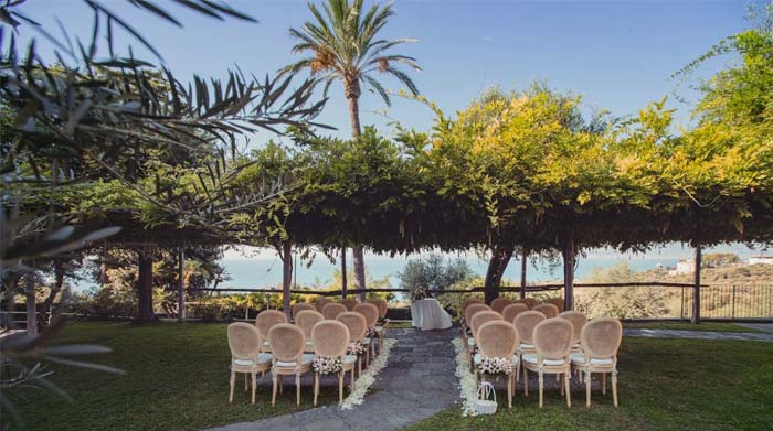 Weddings in Sorrento