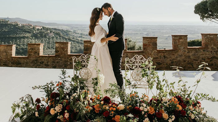 Weddings in Tuscan Coast