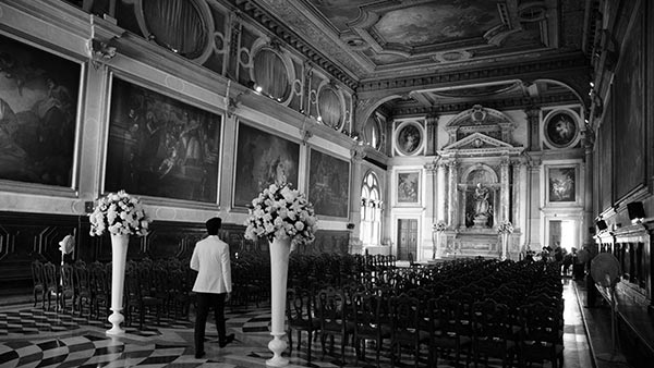Venice Wedding