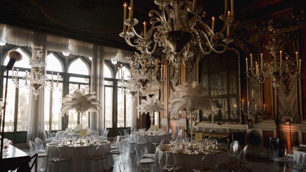 The romance of Venice