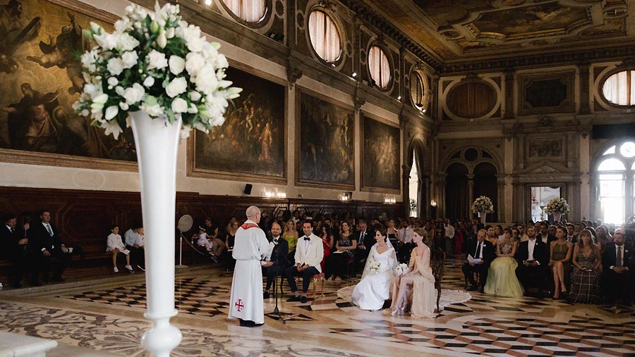 Venice Wedding