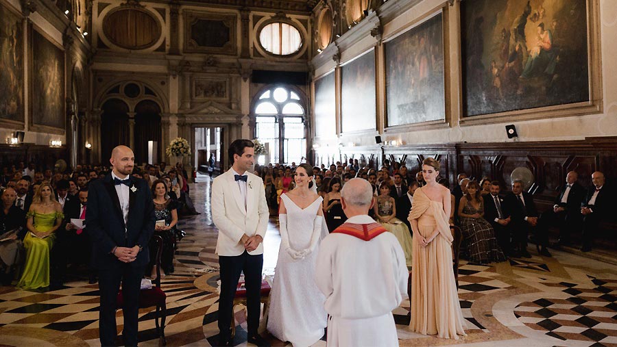 Venice Wedding
