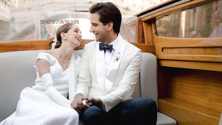 Venice Wedding