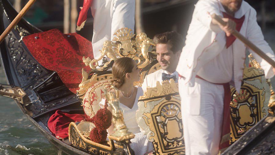 Venice Wedding