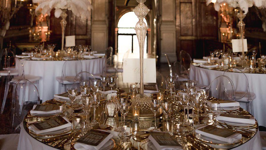 Venice Wedding