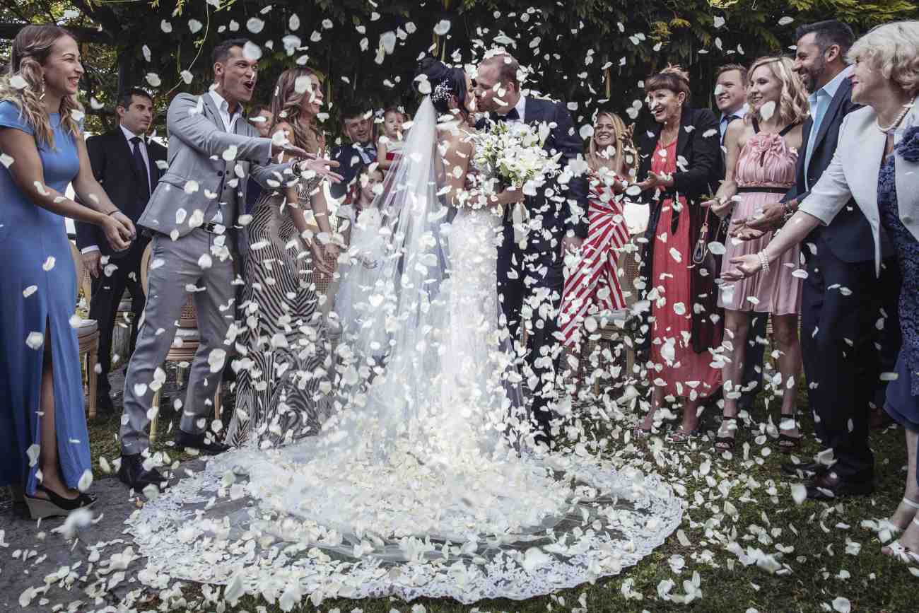 Robert & Johanna Wedding