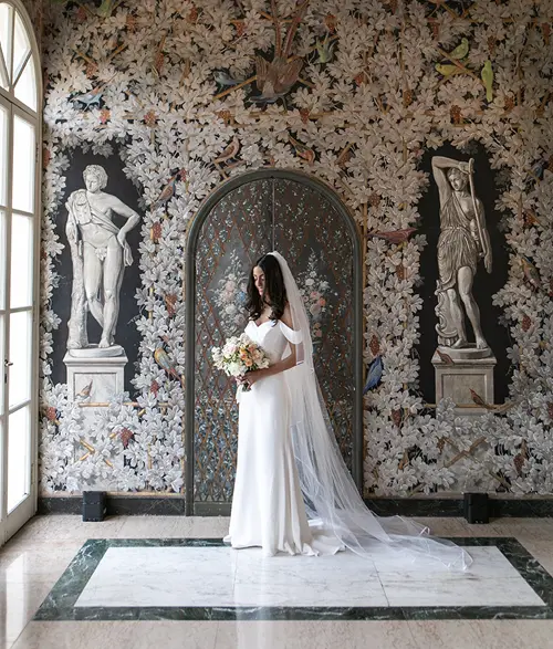 Persian wedding in Italy