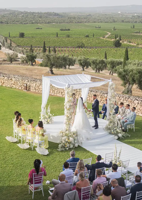 Wedding in Puglia; a fantastic destination for your wedding in Italy