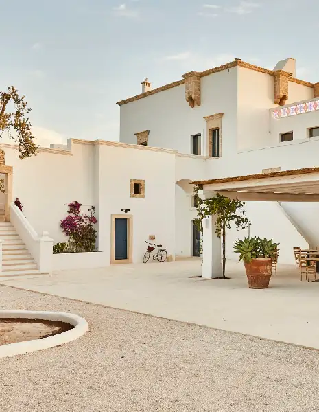 Luxury masseria wedding in Puglia – Masseria Calderisi