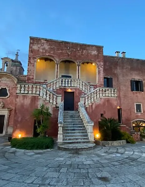 Seaside wedding in Puglia – Masseria Spina Resort Seaside wedding in Puglia – Masseria Spina Resort