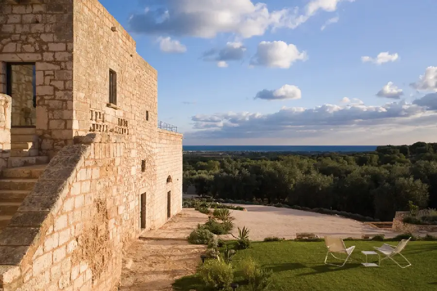 wedding in puglia masseria