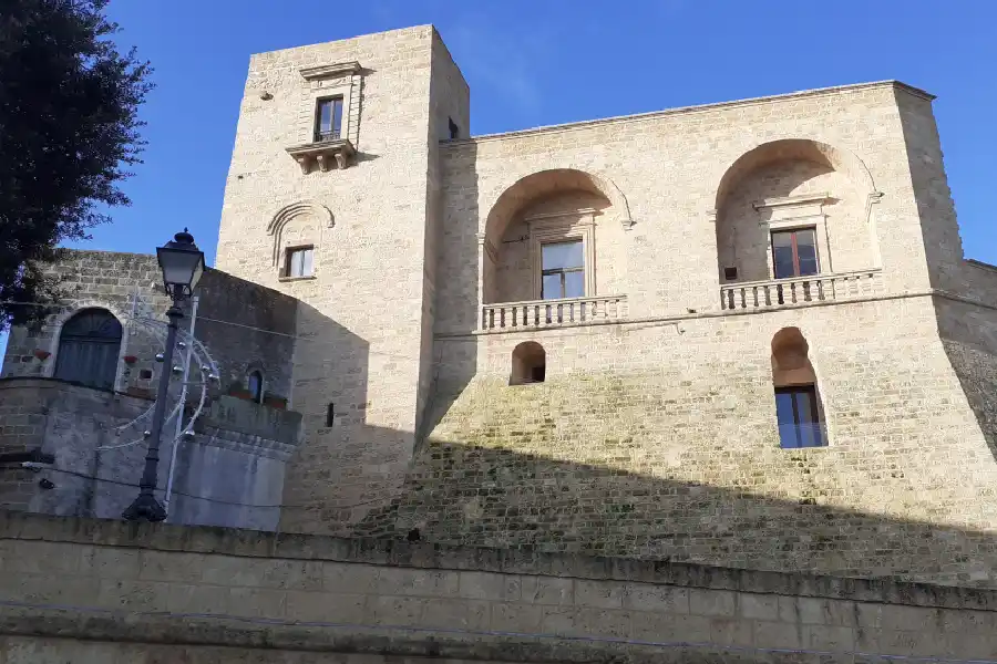 Luxury wedding at Castello di Ugento Puglia