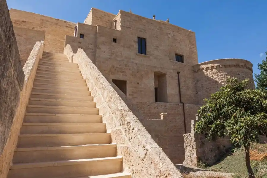 Luxury wedding at Castello di Ugento Puglia