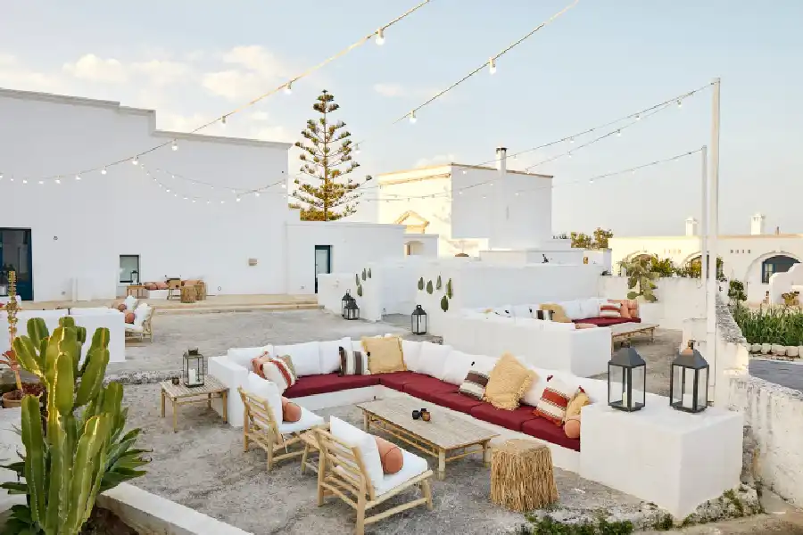 Luxury wedding at Masseria Calderisi Puglia