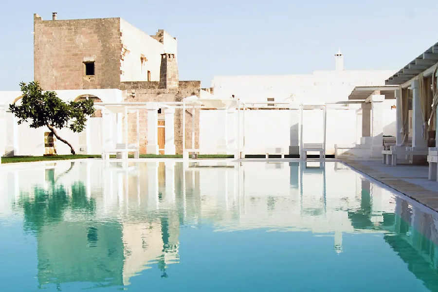 Luxury wedding at Masseria Potenti Puglia