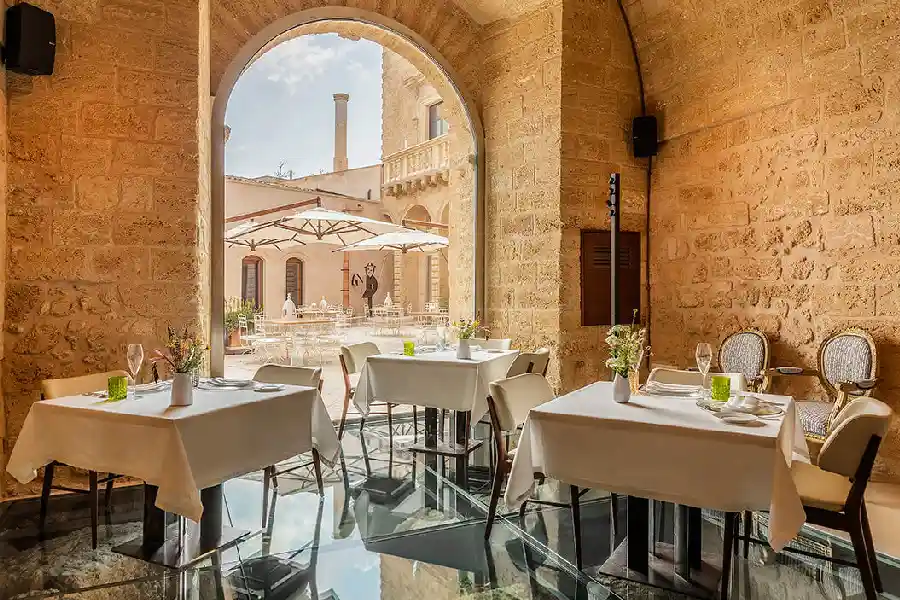 Wedding reception Castello di Ugento Puglia