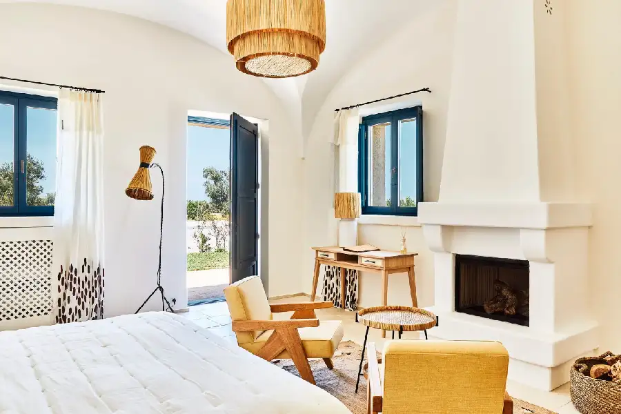 Wedding reception Masseria Calderisi Puglia