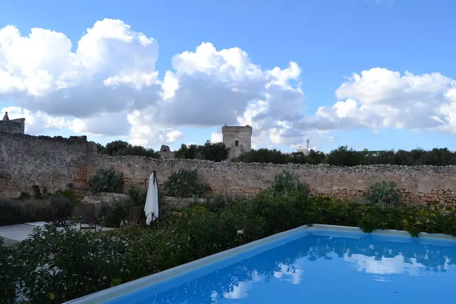 Wedding reception Masseria Spina Resort Puglia