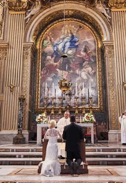Weddings in Italy - Luxury Weddings